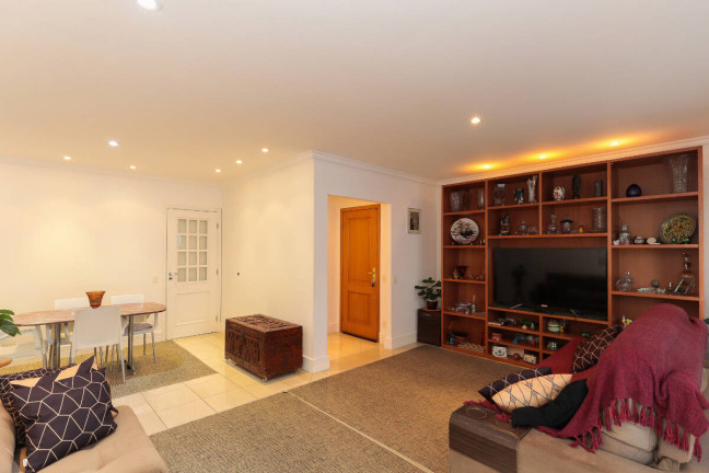 Foto do imóvel Apartamento com 3 Quartos à Venda, 119 m² em Pompéia - São Paulo