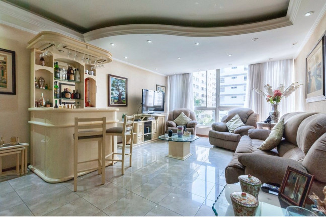 Foto do imóvel Imóvel com 3 Quartos à Venda, 145 m² em Bela Vista - São Paulo