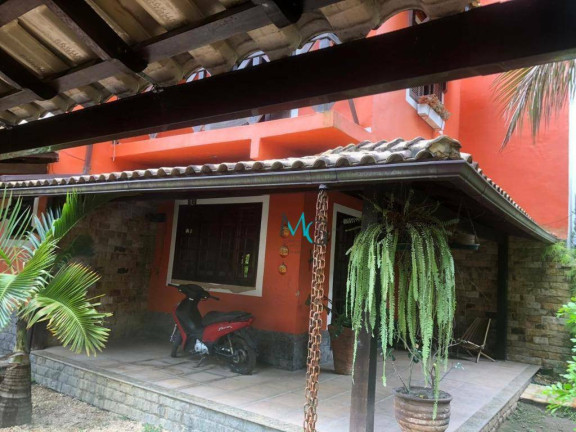 Imagem Casa com 4 Quartos à Venda, 264 m² em Campo Grande - Rio De Janeiro