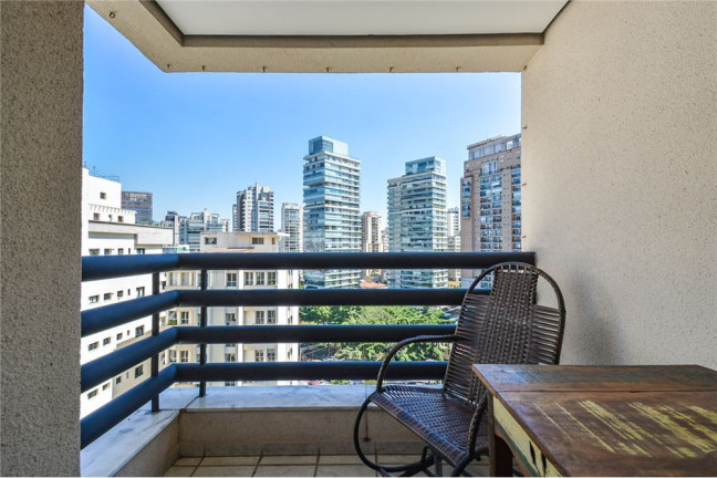 Imagem Apartamento com 2 Quartos à Venda, 64 m² em Moema - São Paulo