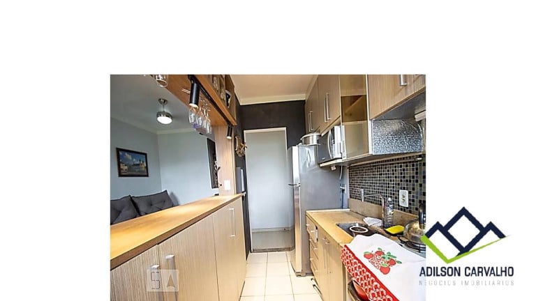 Foto do imóvel Apartamento com 2 Quartos à Venda, 52 m² em Recanto Quarto Centenário - Jundiaí
