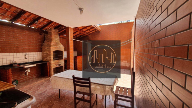 Imagem Casa com 3 Quartos à Venda, 160 m² em Ocian - Praia Grande