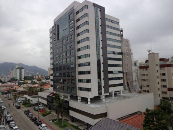 Foto do imóvel Sala Comercial à Venda, 28 m² em Trindade - Florianópolis