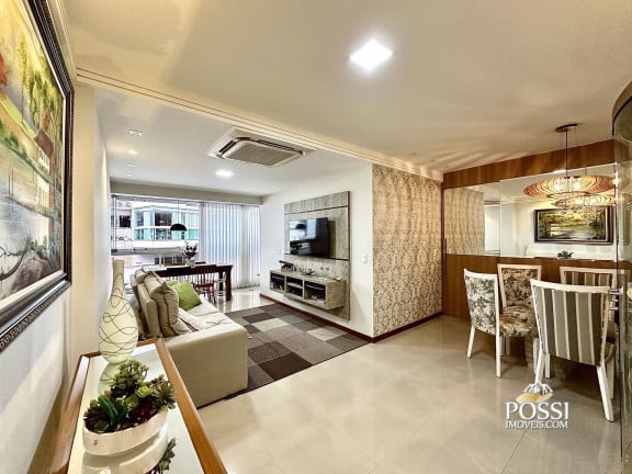 Foto do imóvel Apartamento com 3 Quartos à Venda, 120 m² em Praia Da Costa - Vila Velha