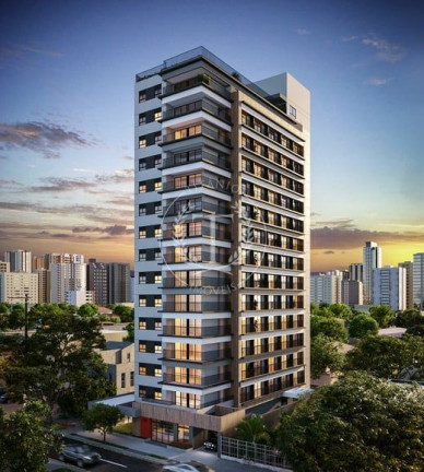 Foto do imóvel Apartamento com 1 Quarto à Venda, 23 m² em Vila Mariana - São Paulo