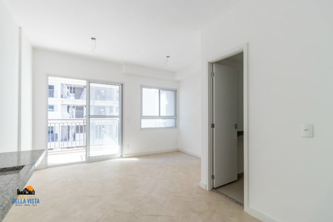 Foto do imóvel Apartamento com 1 Quarto à Venda,  em Vila Clementino - São Paulo