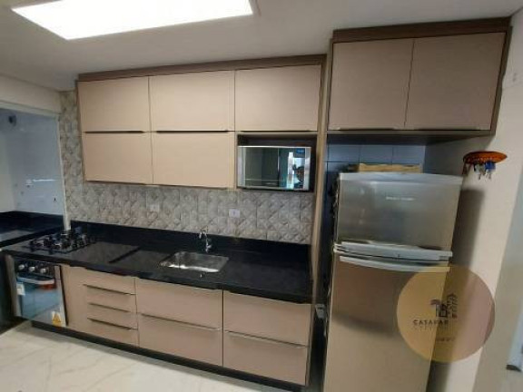 Imagem Apartamento com 2 Quartos à Venda, 60 m² em Campestre - Santo André
