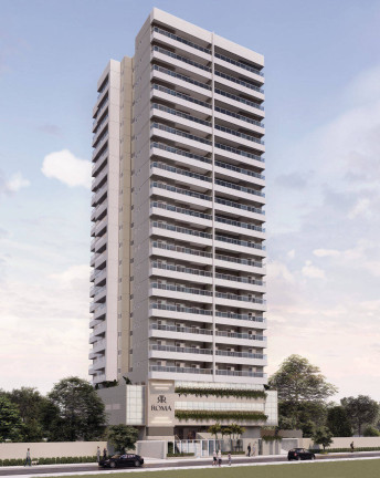 Foto do imóvel Apartamento com 3 Quartos à Venda, 105 m² em Campo Da Aviação - Praia Grande