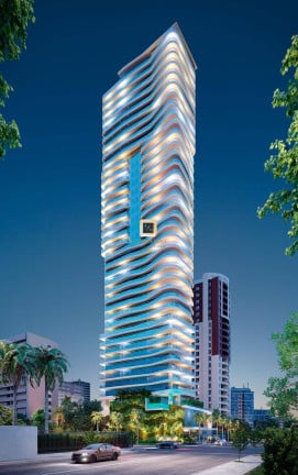 Foto do imóvel Apartamento com 5 Quartos à Venda, 355 m² em Meireles - Fortaleza