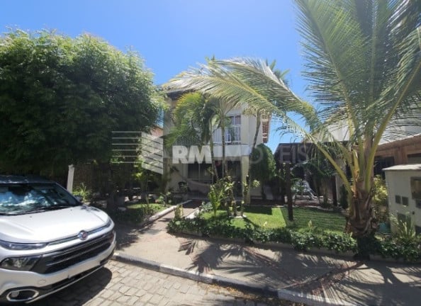 Foto do imóvel Casa de Condomínio com 3 Quartos à Venda, 160 m² em Praia Do Flamengo - Salvador