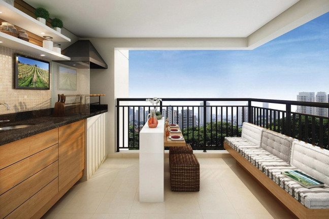 Imagem Apartamento com 2 Quartos à Venda, 113 m² em Picanço - Guarulhos