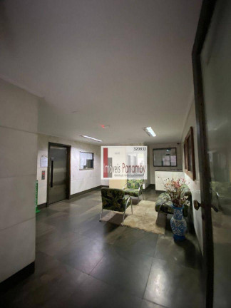 Imagem Studio com 1 Quarto para Alugar, 34 m² em Santa Cecília - São Paulo