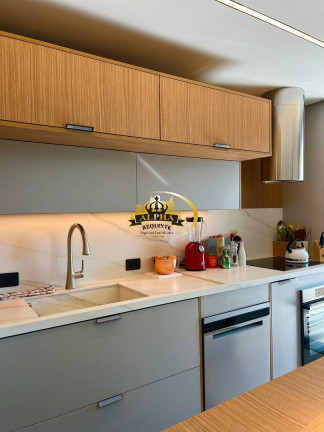 Foto do imóvel Apartamento com 2 Quartos à Venda, 89 m² em Centro Comercial Jubran - Barueri