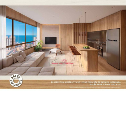 Foto do imóvel Apartamento com 2 Quartos à Venda, 46 m² em Pituba - Salvador