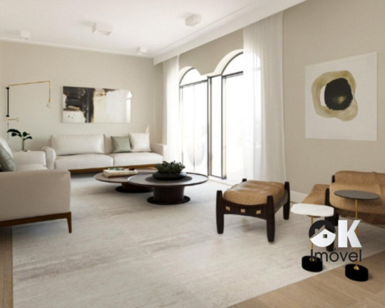 Foto do imóvel Apartamento com 3 Quartos à Venda, 192 m² em Jardim Paulista - São Paulo