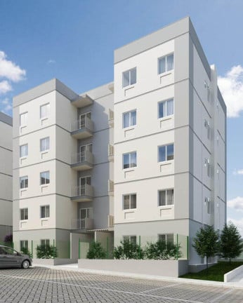 Foto do imóvel Apartamento com 2 Quartos à Venda, 44 m² em Campo Grande - Rio De Janeiro