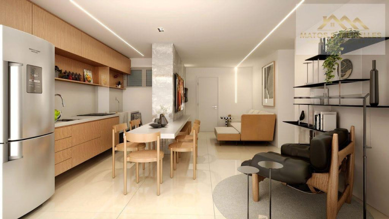 Imagem Apartamento com 3 Quartos à Venda, 72 m² em Mucuripe - Fortaleza