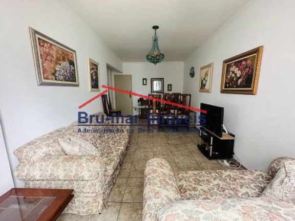 Foto do imóvel Apartamento com 2 Quartos à Venda, 105 m² em Pompéia - Santos