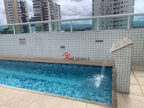 Foto do imóvel Apartamento com 3 Quartos à Venda, 79 m² em Vila Guilhermina - Praia Grande