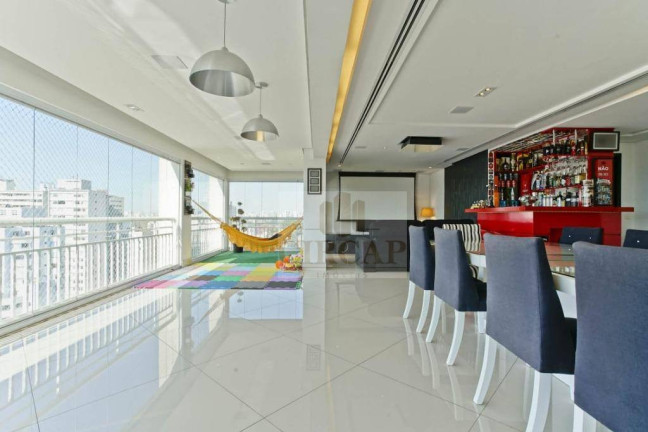 Foto do imóvel Apartamento com 3 Quartos à Venda, 201 m² em Perdizes - São Paulo