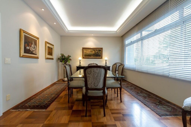 Imagem Apartamento com 3 Quartos à Venda, 347 m² em Cerqueira César - São Paulo