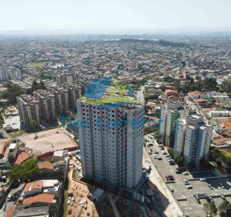 Imagem Apartamento com 2 Quartos à Venda, 32 m² em Fazenda Aricanduva - São Paulo