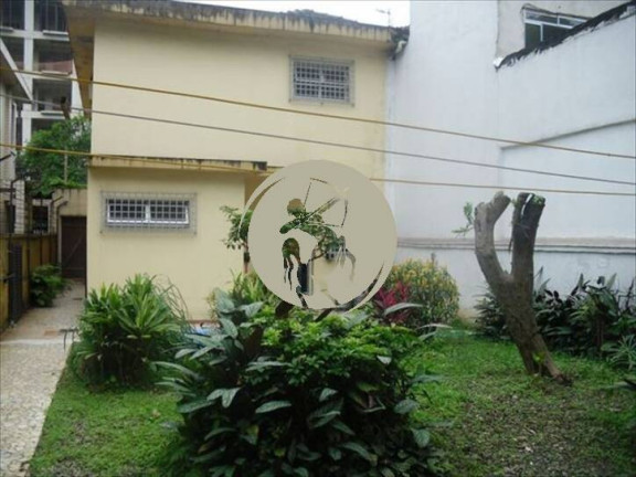 Foto do imóvel Sobrado com 3 Quartos à Venda, 269 m² em Boqueirao - Santos