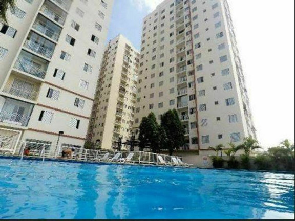 Imagem Apartamento com 3 Quartos à Venda, 67 m² em Vila Homero Thon - Santo André