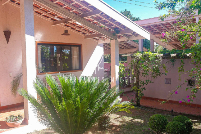 Foto do imóvel Casa de Condomínio com 3 Quartos à Venda, 1.000 m² em Bosques Do Corrupira - Jundiaí