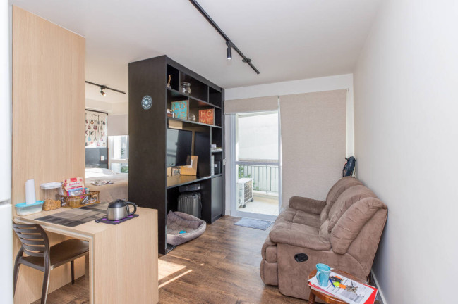 Foto do imóvel Apartamento com 1 Quarto à Venda, 30 m² em Perdizes - São Paulo