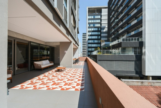 Foto do imóvel Apartamento com 1 Quarto à Venda, 36 m² em Pinheiros - São Paulo