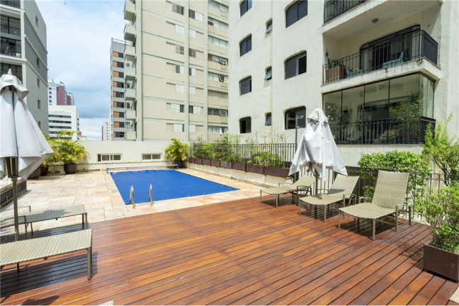 Imagem Apartamento com 4 Quartos à Venda, 154 m² em Vila Madalena - São Paulo