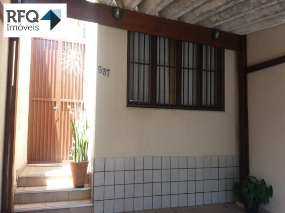 Imagem Casa com 3 Quartos à Venda, 170 m² em Bosque Da Saúde - São Paulo