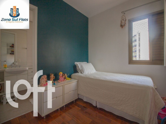 Imagem Apartamento com 3 Quartos à Venda, 147 m² em Brooklin Paulista - São Paulo