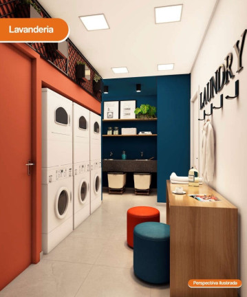 Imagem Apartamento com 2 Quartos à Venda, 39 m² em Centro - São Paulo