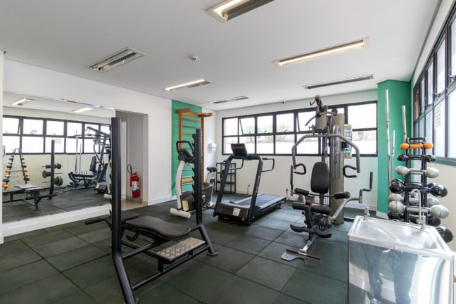 Foto do imóvel Apartamento com 1 Quarto à Venda, 35 m² em Vila Nova Conceição - São Paulo