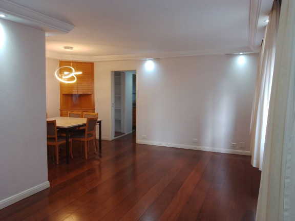 Imagem Apartamento com 3 Quartos à Venda, 101 m² em Pinheiros - São Paulo