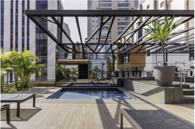 Imagem Imóvel com 1 Quarto para Alugar, 39 m² em Vila Nova Conceição - São Paulo