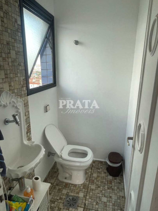 Foto do imóvel Apartamento com 3 Quartos à Venda, 135 m² em Embaré - Santos
