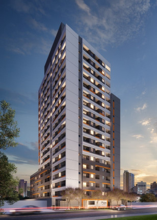 Foto do imóvel Apartamento com 2 Quartos à Venda, 34 m² em Santa Cecília - São Paulo