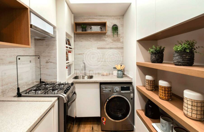 Imagem Apartamento com 2 Quartos à Venda, 39 m² em Cambuci - São Paulo