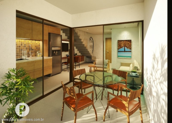 Imagem Apartamento com 1 Quarto à Venda, 55 m² em São Miguel Dos Milagres - Rota Ecológica Dos Milagres