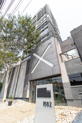 Foto do imóvel Apartamento com 1 Quarto à Venda, 69 m² em Campo Belo - São Paulo