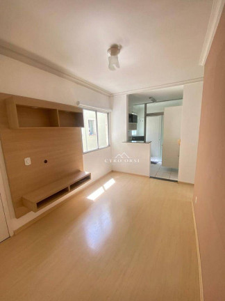 Foto do imóvel Apartamento com 2 Quartos à Venda, 46 m² em Piracicamirim - Piracicaba