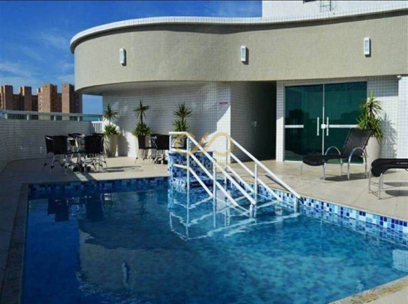 Foto do imóvel Apartamento com 3 Quartos à Venda, 110 m² em Guilhermina - Praia Grande