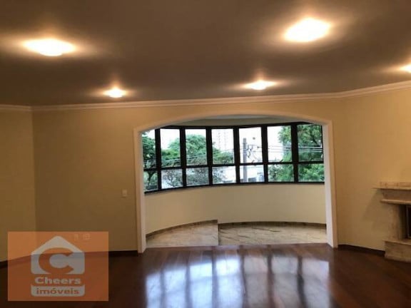 Foto do imóvel Apartamento com 4 Quartos à Venda, 252 m² em Campo Belo - São Paulo