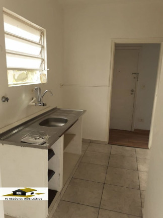 Imagem Apartamento com 1 Quarto à Venda, 49 m² em Ipiranga - São Paulo