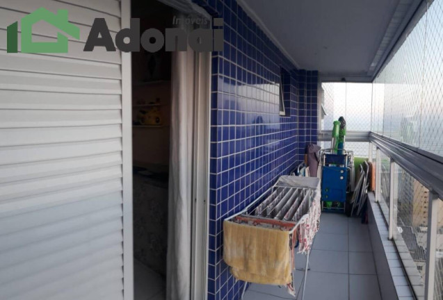 Imagem Apartamento com 2 Quartos à Venda, 104 m² em Campo Da Aviação - Praia Grande