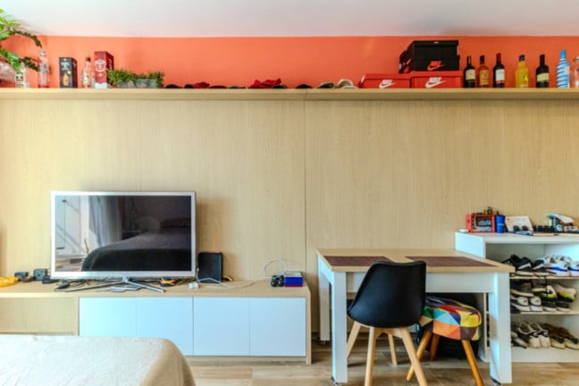 Foto do imóvel Studio com 1 Quarto à Venda, 30 m² em Higienópolis - São Paulo