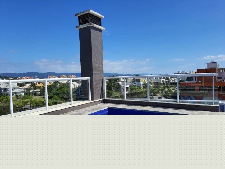 Foto do imóvel Cobertura com 3 Quartos à Venda, 381 m² em Jurerê Internacional - Florianópolis